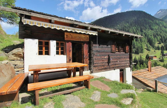 Chalet in Binn Near Forest & Scenic Valley - Foto 25