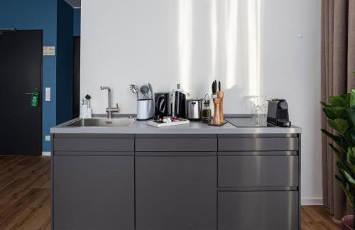 Limehome Mönchengladbach Fliethstraße - Foto 54