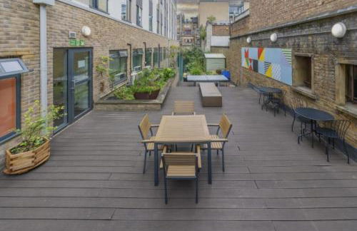 Luxury Classic Studio at Kirby Street near London Bridge, Farrington & camden - Foto 14