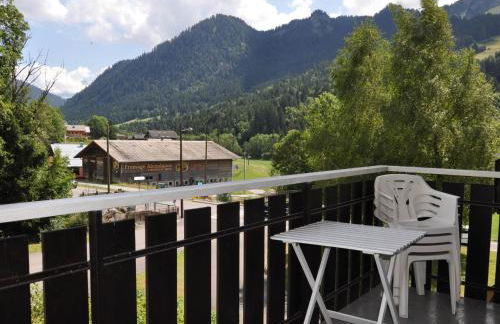 Deux-pièces confortable proche ski avec balcon et parking - FR-1-692-33 - Foto 12