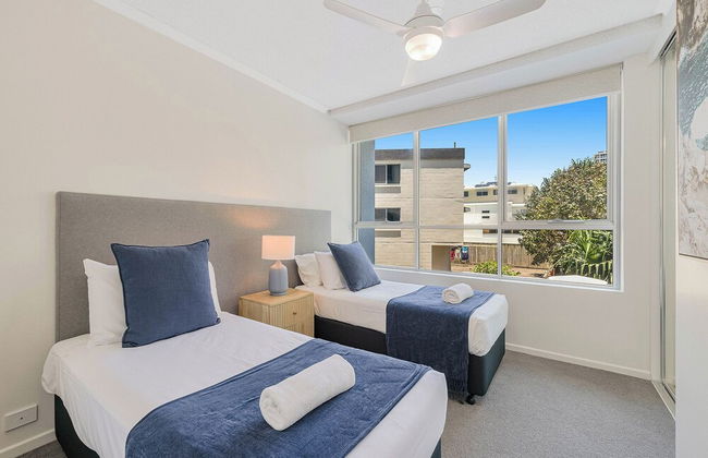 Chateau Royale Beach Resort Maroochydore - Foto 27