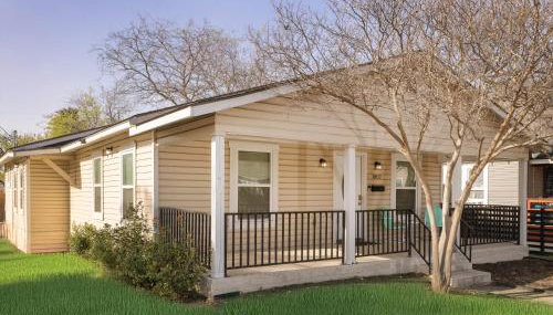 Charming Dreamy Home Close to Downtown SA - Foto 2, Garden, Garden view