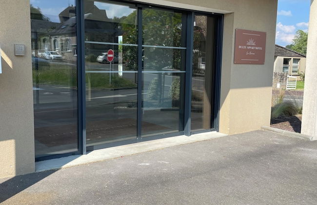 Ducey Appart'hôtel - Foto 1