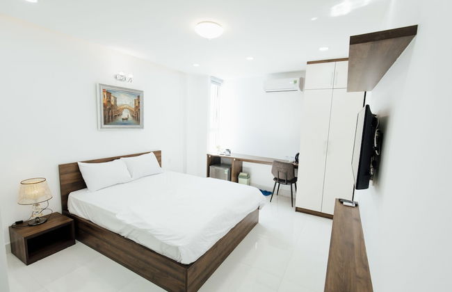 Aladdin Hotel and Apartment - Foto 8