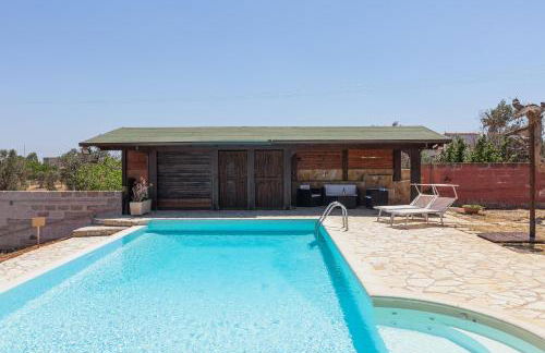 Villa piscina giardino recintato 5 camere WiFi barbecue Aria condizionata - Foto 14