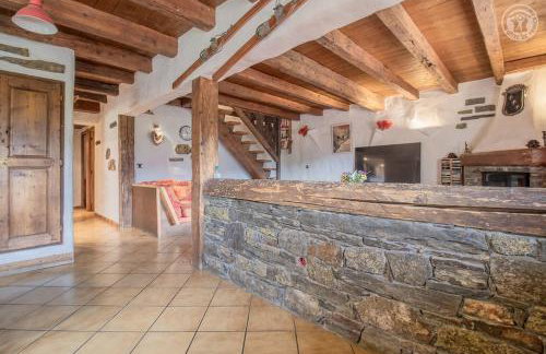 Spacieux Chalet 19pers, Piscine, Jacuzzi, Sauna & Salle de Jeux - Foto 30
