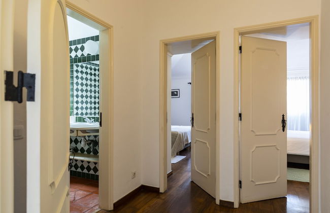 Quinta do Pé Descalço Guesthouse Sintra - Foto 10