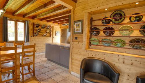 Chalet au pied des pistes, sauna et terrasse, pour 12 pers. - FR-1-642-5 - Foto 5