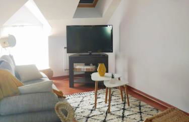 Grand duplex tout confort, à 2km de la Baie de Cancale - Mt St Michel - Foto 31