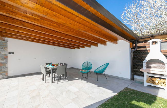 Villa Il Gelsomino Bellavista - Foto 30