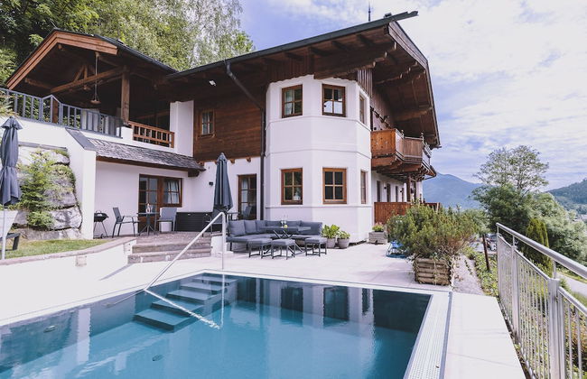 Landhaus Lodges Kaprun by we rent - Foto 73