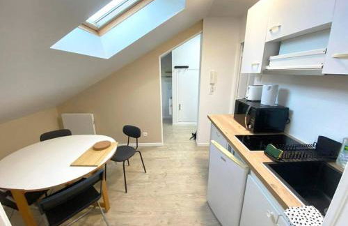 Le nid citadin - avec place de parking - Foto 3