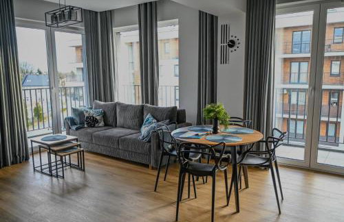 Apartament No 61 Blue Holiday Home Zator - Foto 12