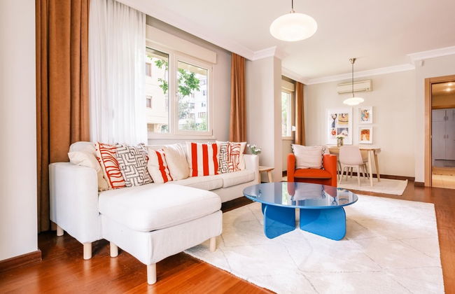 Spacious Flat 3 min to Coast and Bagdat Avenue - Foto 2