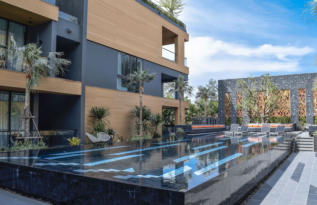 Glam Habitat Hotel - Foto 74