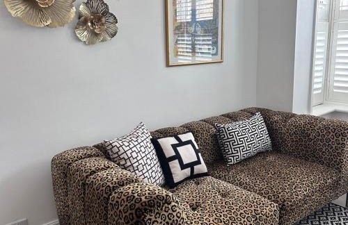 Stylish House near Conference Centre with Free Parking - Foto 4