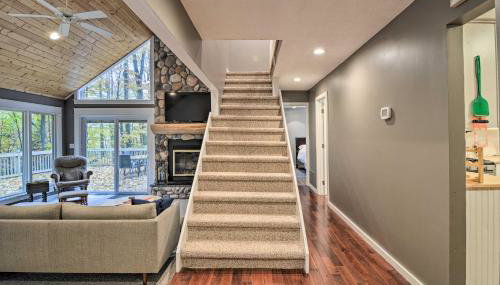 Family Escape - Near Little Traverse Wheelway - Foto 4