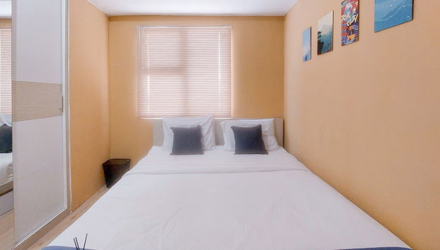 Comfy Studio Apartment at Urbantown Serpong - Foto 4, Habitación