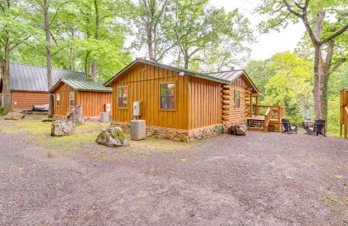 River Views, Deck and Boat Slip Heber Springs Home! - Foto 3