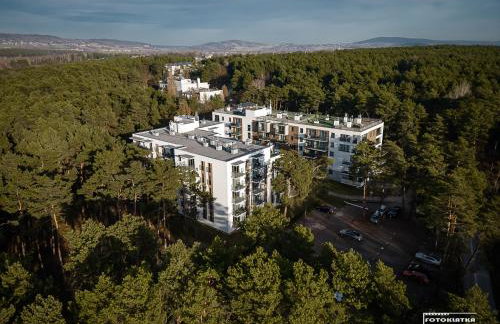 Apartament Leśny-Cedzyna no62 TARGI Kielce Rowery !!! - Foto 27