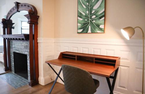 Lovely Fenway 1br in Historic Boston Building - Foto 10