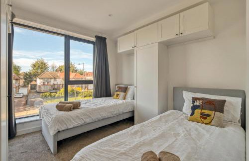 Modern Penthouse in Wembley - Foto 16