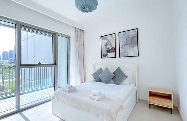 Stunning 2B in Downtown Views Burj Khalifa View - Photo 3