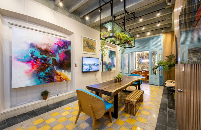 Casa Acomodo Casco Viejo 4bdr Historic Mansion - Foto 2