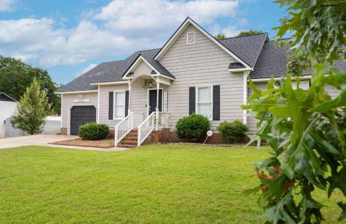 Casa Hanover Hope Mills - Fayetteville Airport - Foto 23