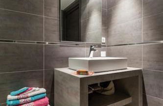 T2 d'exception 100m plage terrasse vue mer et montagnes - Foto 21