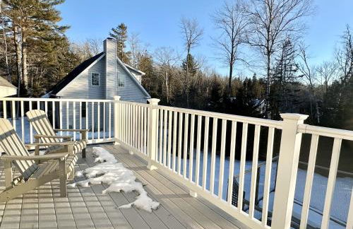 2 BR Home in Bar Harbor Town Hill "Deer Run" - Foto 9