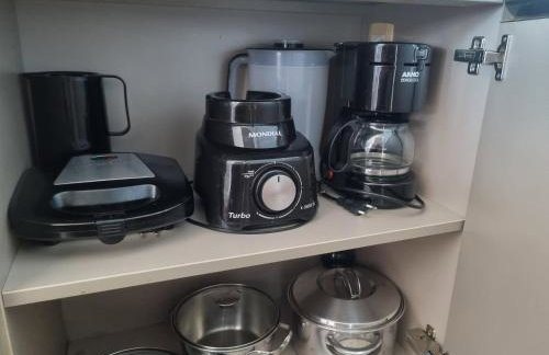 Life Tabatinga Beach-Flat com Wi-Fi - Photo 16