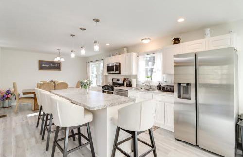 3 Mi to Kalahari Pocono Summit Home with Pool Table - Foto 2