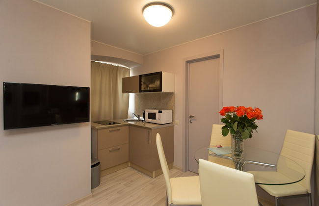 Arbat House Apartments on Povarskaya - Photo 6