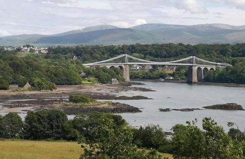 Stunning Sea View Blue Haven in Penmaenmawr - Foto 9