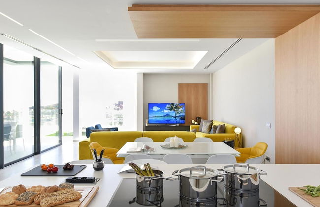 Villa in Salobre With Pool & Golf Nearby - Foto 33