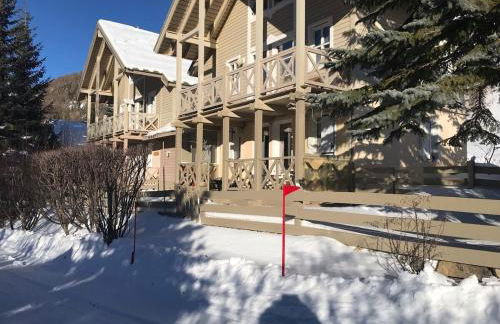 Bas de chalet station La Foux - Foto 31