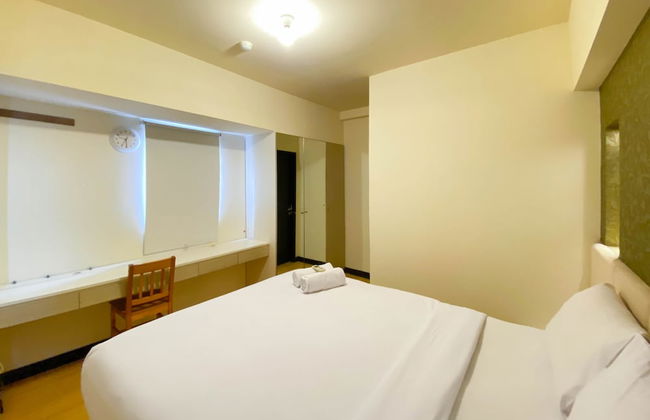 Cozy And Modern Look 2Br The Wave Kuningan Apartment - Foto 4