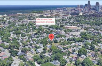 Game Room 7 Min To Downtown CLE - Foto 44