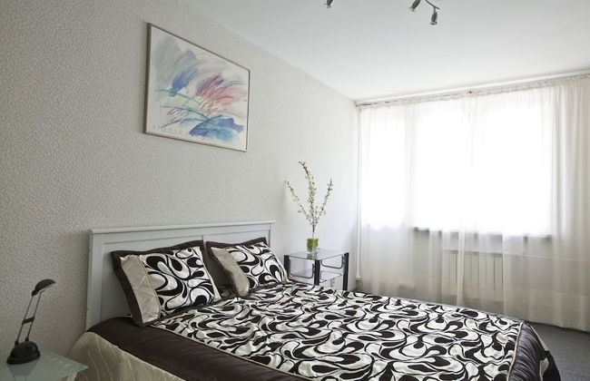 Kvart Apartments Mayakovskaya - Foto 3