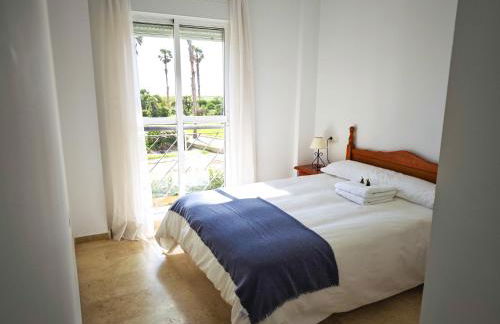 Vista al Mar con Terraza - Costa Ballena Apartamento primera linea de playa - Photo 2