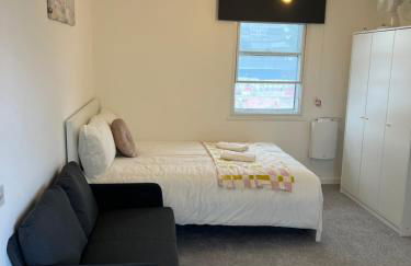 Lovely Entire Flat with Private Balcony in Euston-Central London - Foto 13