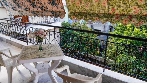 Myrto's Apartment No15 - Foto 5, Garden