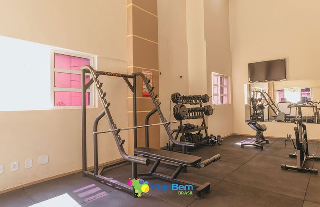 diRoma Exclusive Caldas Novas - Foto 30