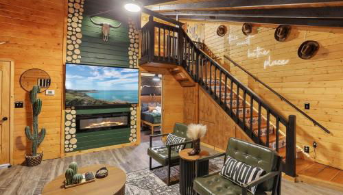 NEW! Hillside Getaway in the Pines, Games, Poker - Foto 2