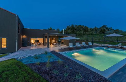 Luxury villa Sorella in Istria, private pool - Foto 16