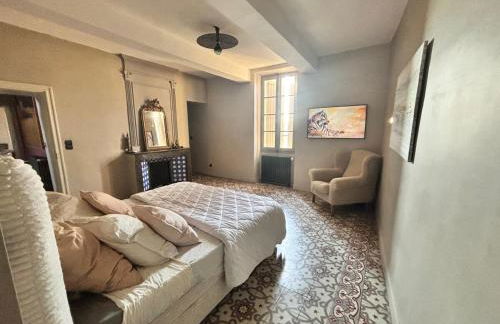 Mas Samuel magnifique demeure en provence avec piscine et jacuzzi - Foto 39