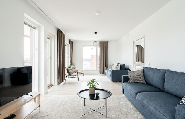 2ndhomes Ranta-Tampella Kaplan 1 Apt. - Photo 4