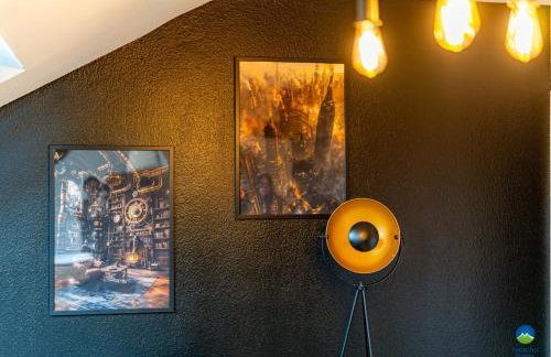 NEW CATTENOM - Apartments for Teams & Families - 2 to 5 beds, 3-min parking - Foto 25