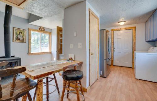 Secluded Washington Cabin Near Hikes and Lakes! - Foto 5